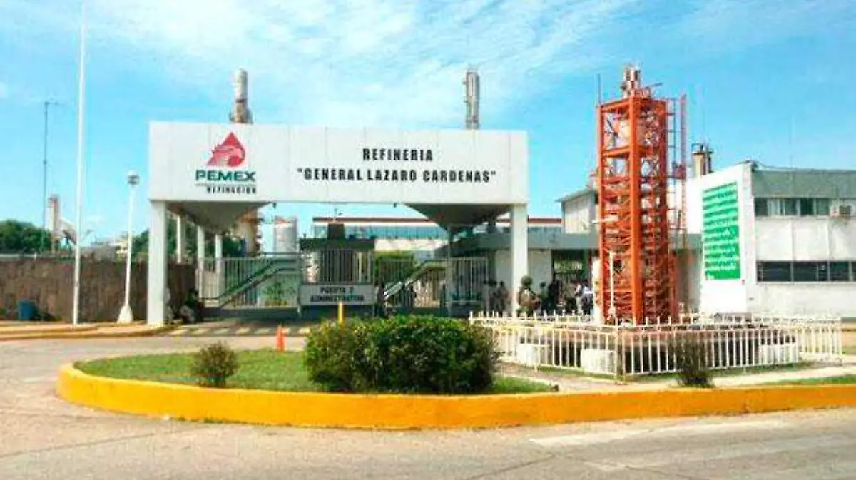 Refineria-Lazaro-Cardenas