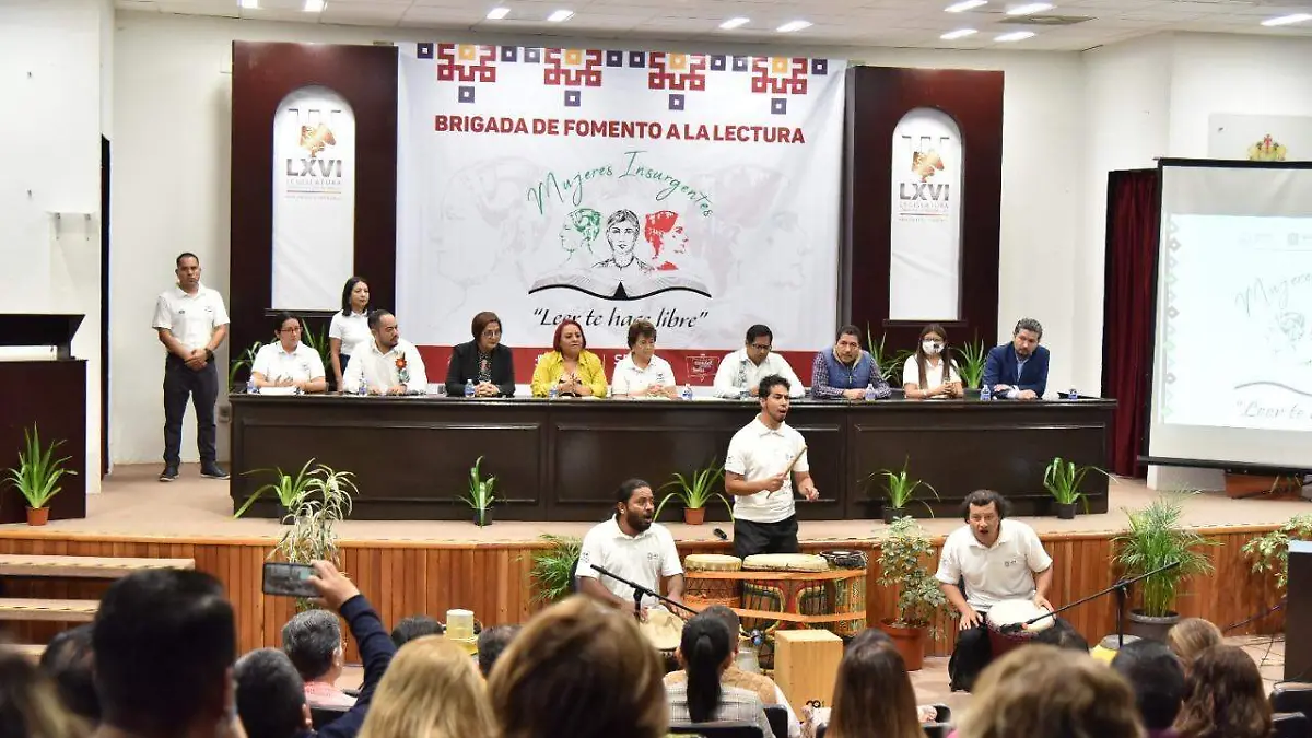 Congreso lectura
