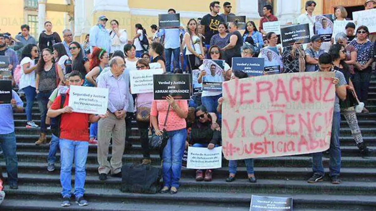 protesta