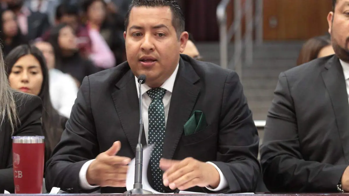 Juan Carlos Contreras Bautista