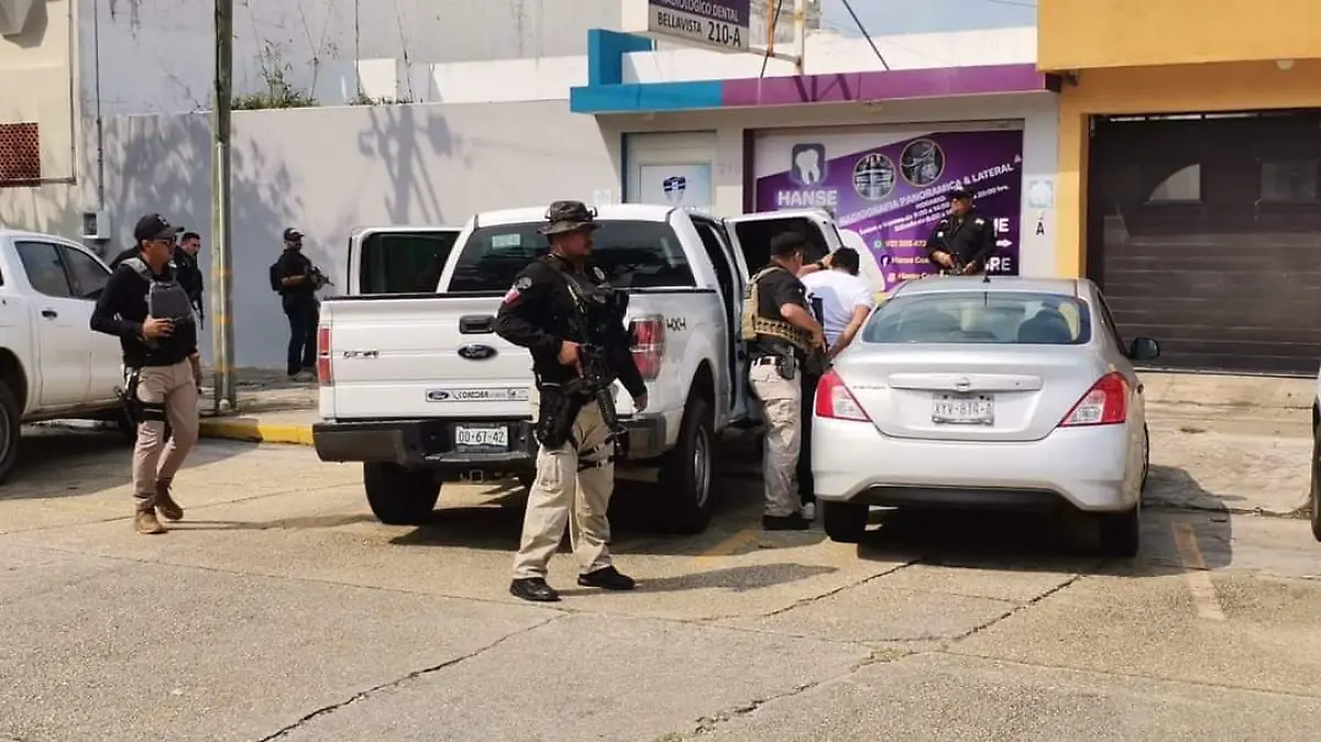 capturan a secuestradores