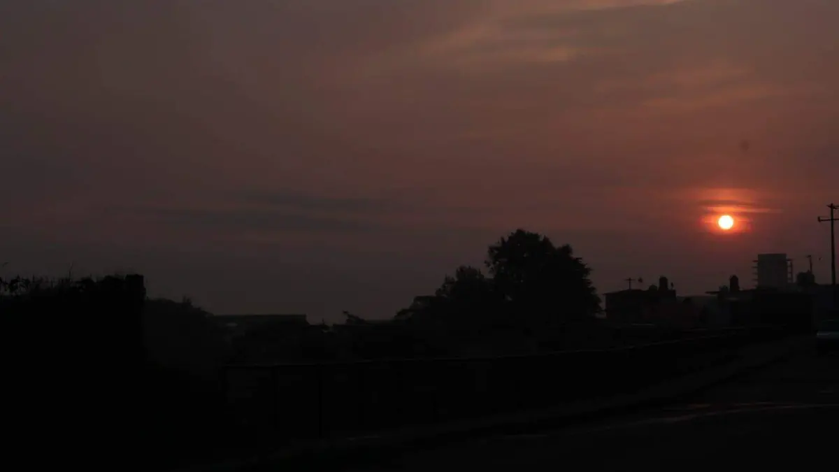 xalapa amanecer