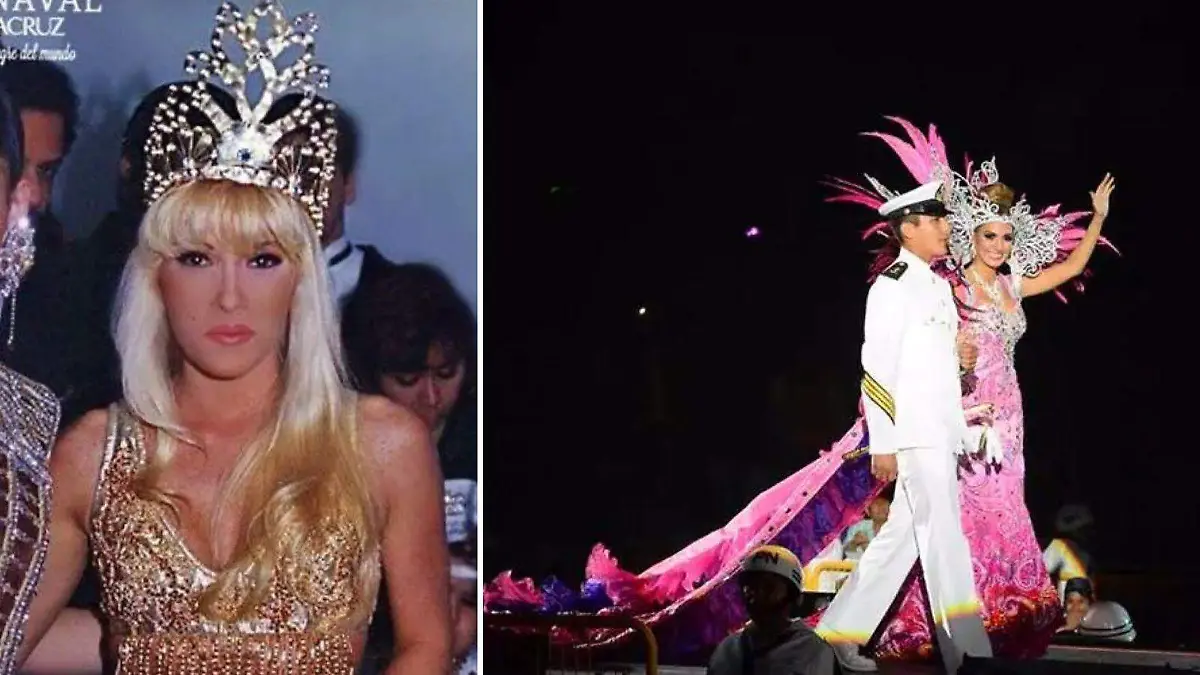 Convocatoria reyes del carnaval de Veracruz 2022