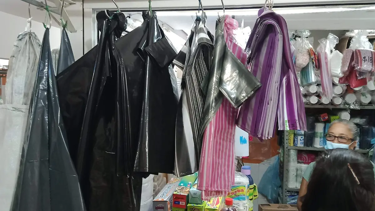 Venta de plásticos en Veracruz