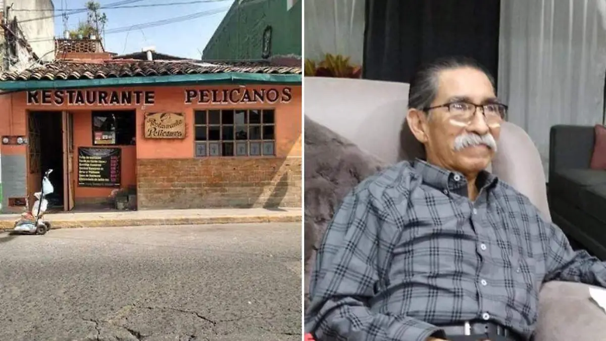 Fallece fundador de restaurante Pelicanos 