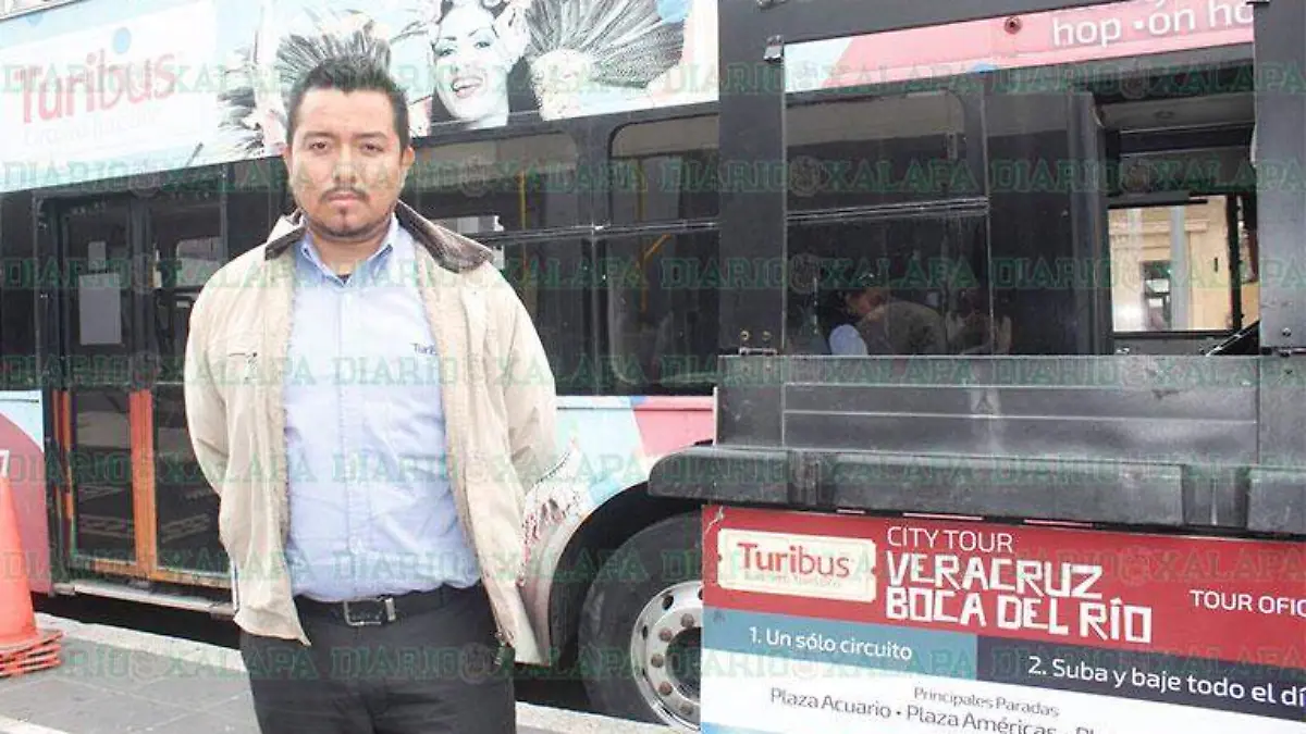 Turibus-veracruz