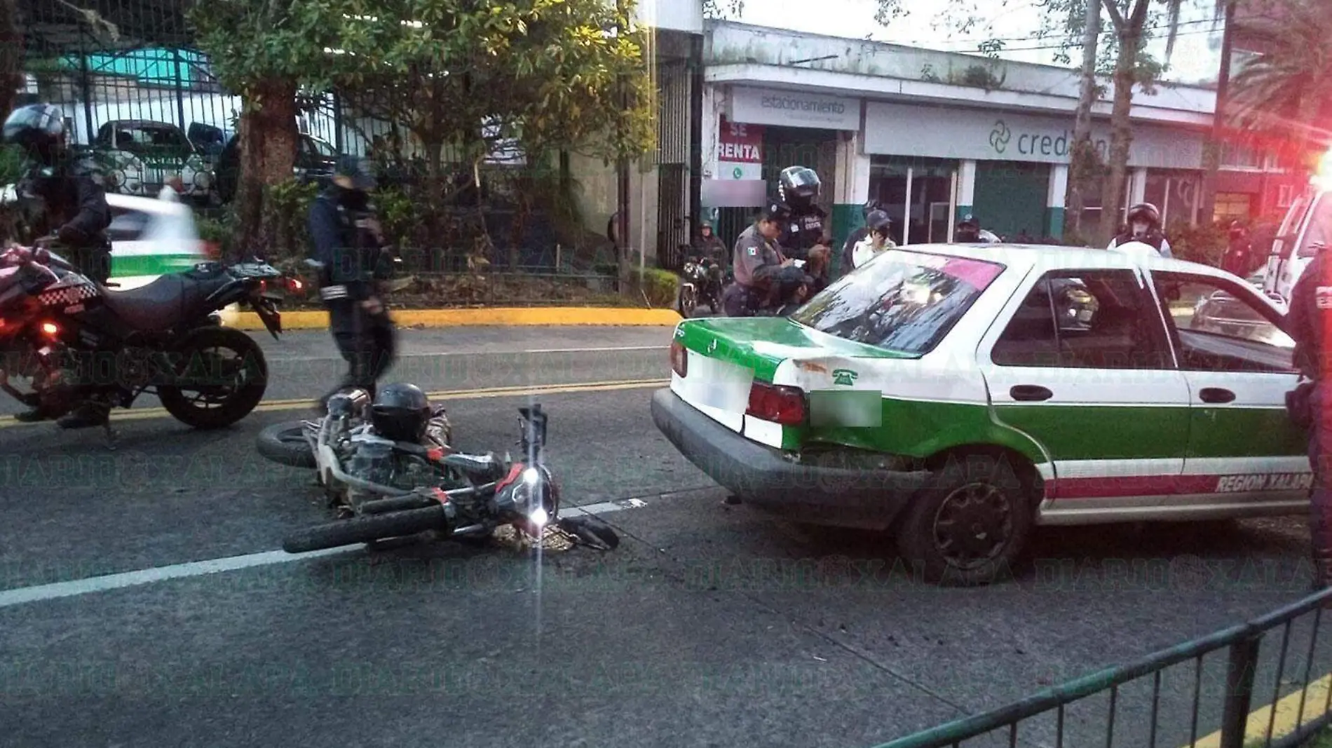 Accidente-de-moto-en-Xalapa