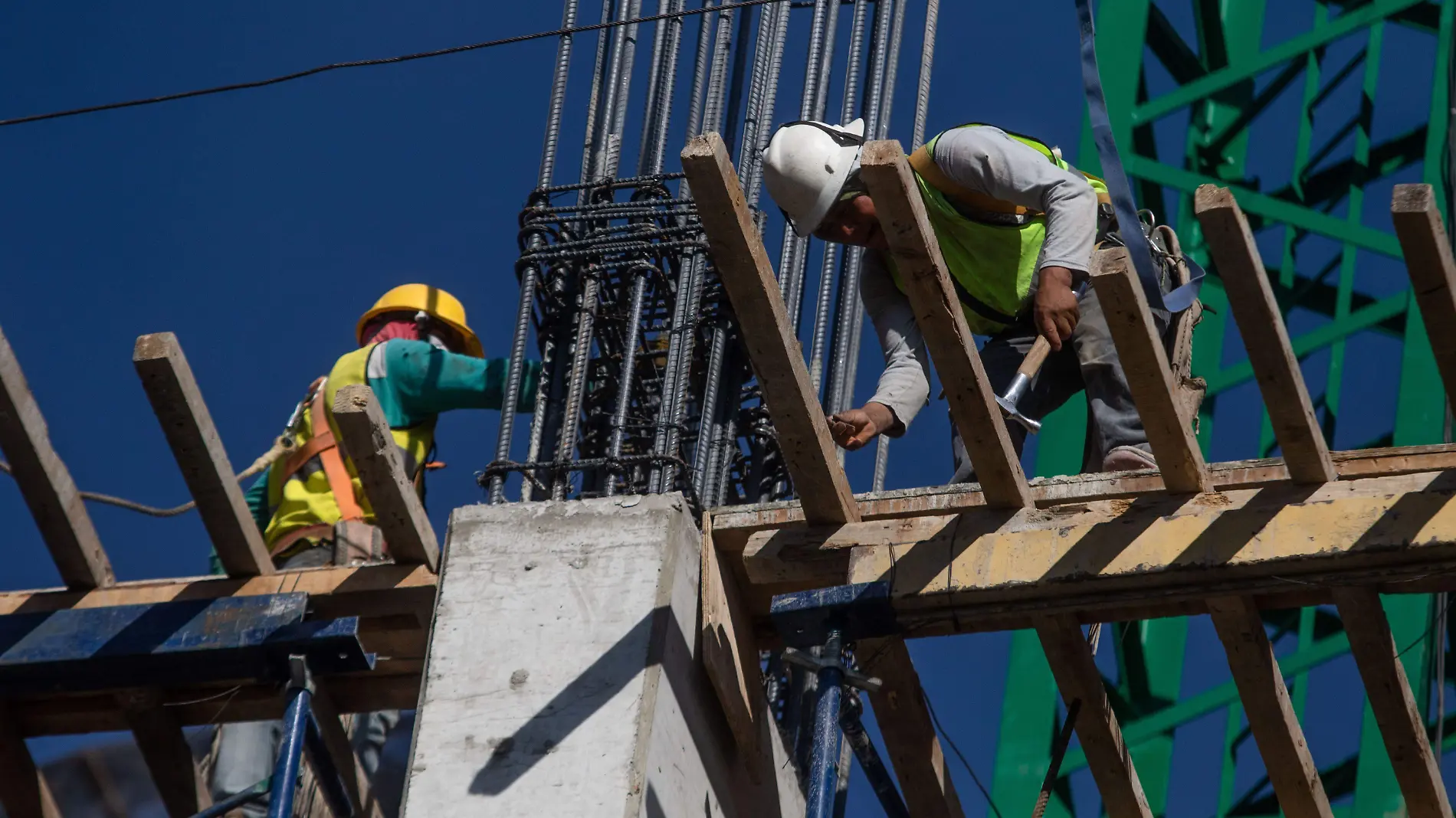 trabajadores