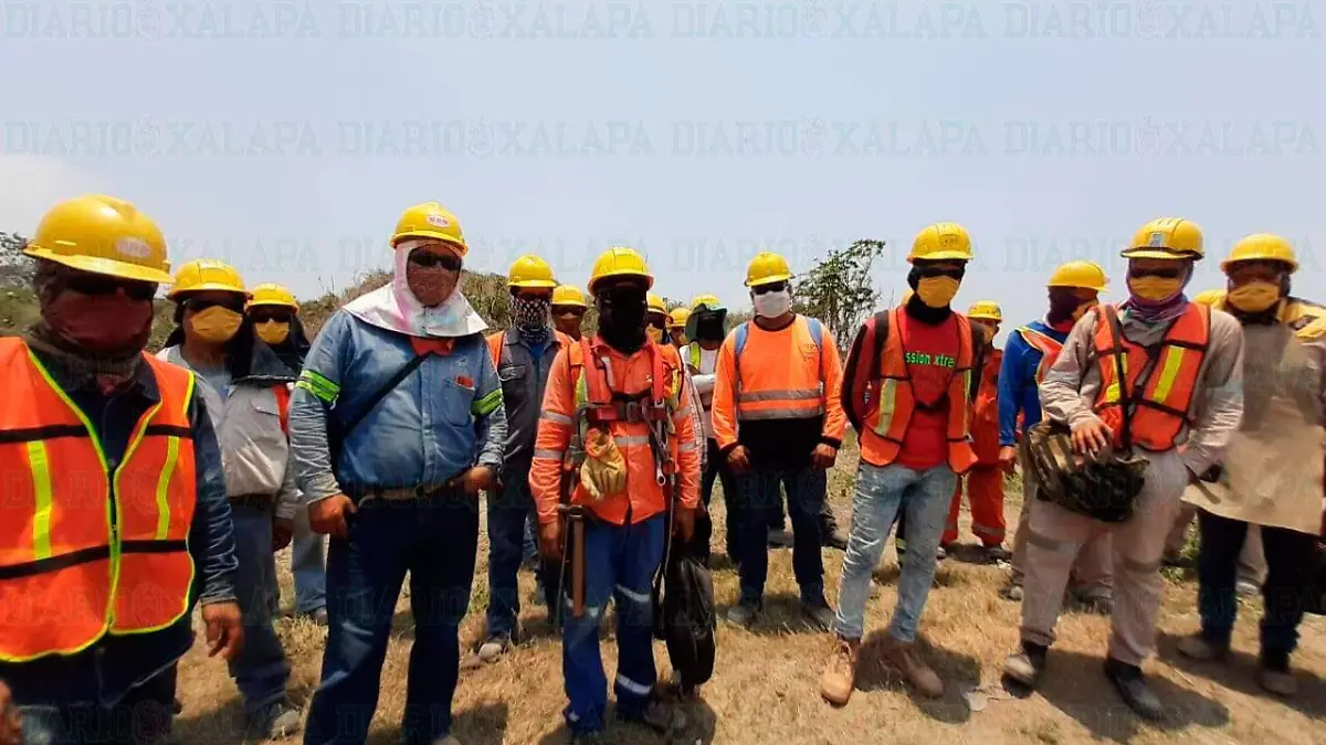 trabajadores