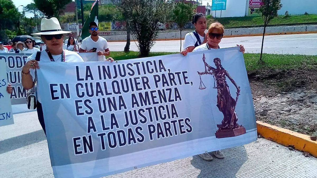 Hoy finaliza el paro de labores que realizaron los trabajadores del Poder Judicial de la Federación