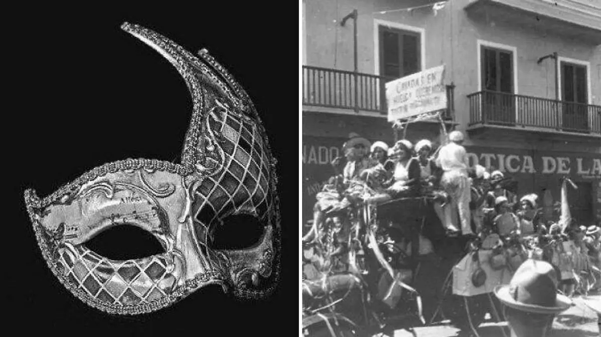 Historia del Carnaval de Veracruz