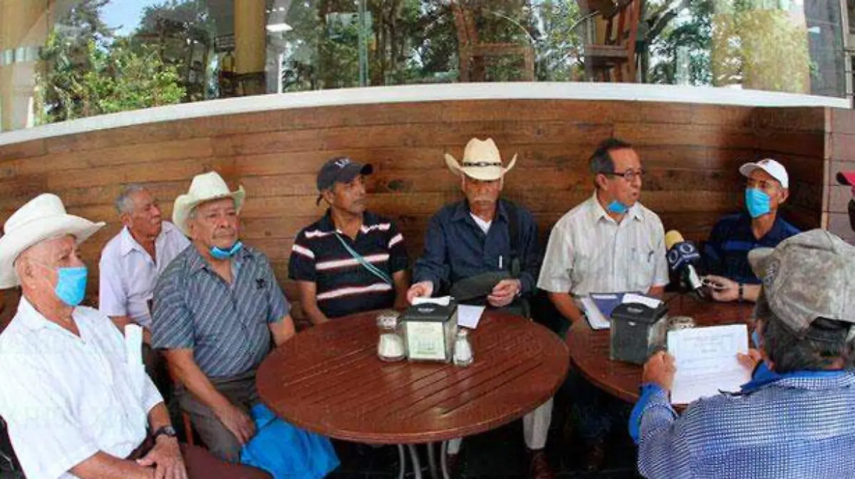 caficultores