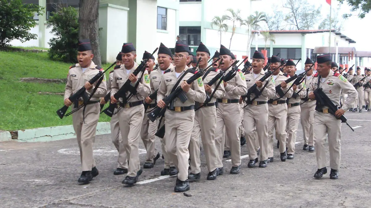 Servicio Militar Nacional