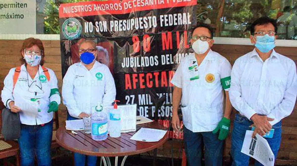 pensionados