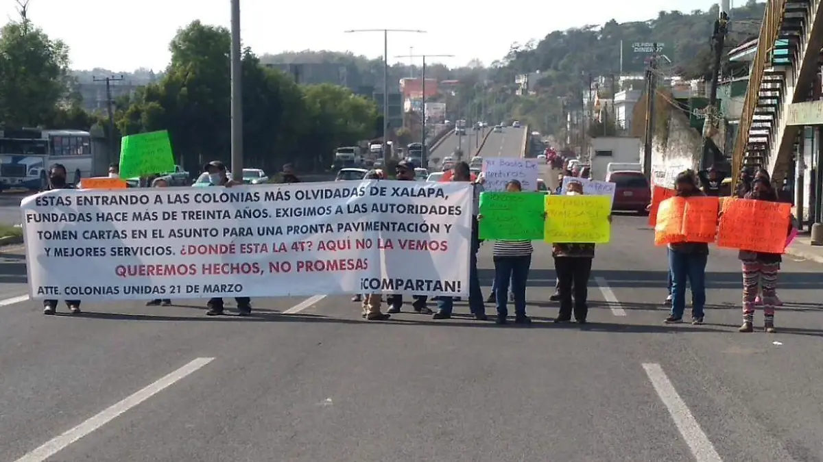 manifestacion banderilla