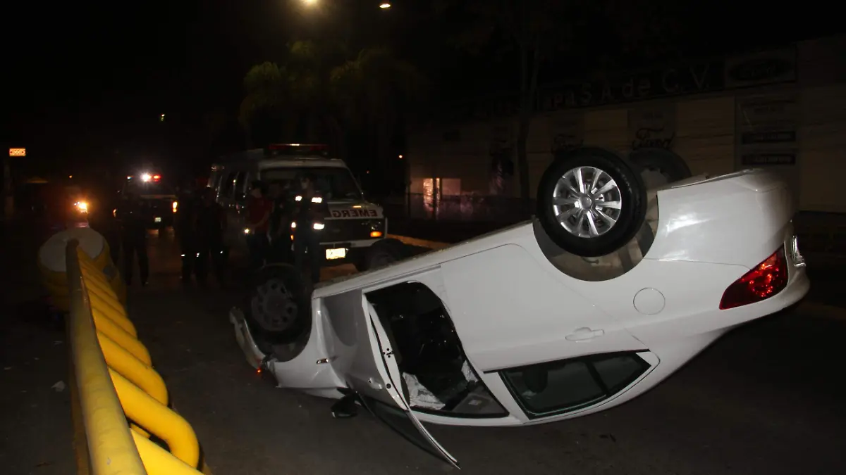 Accidentes en xalapa