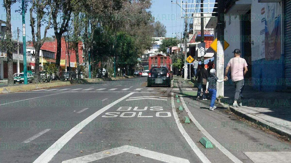 Ciclovia-en-Xalapa