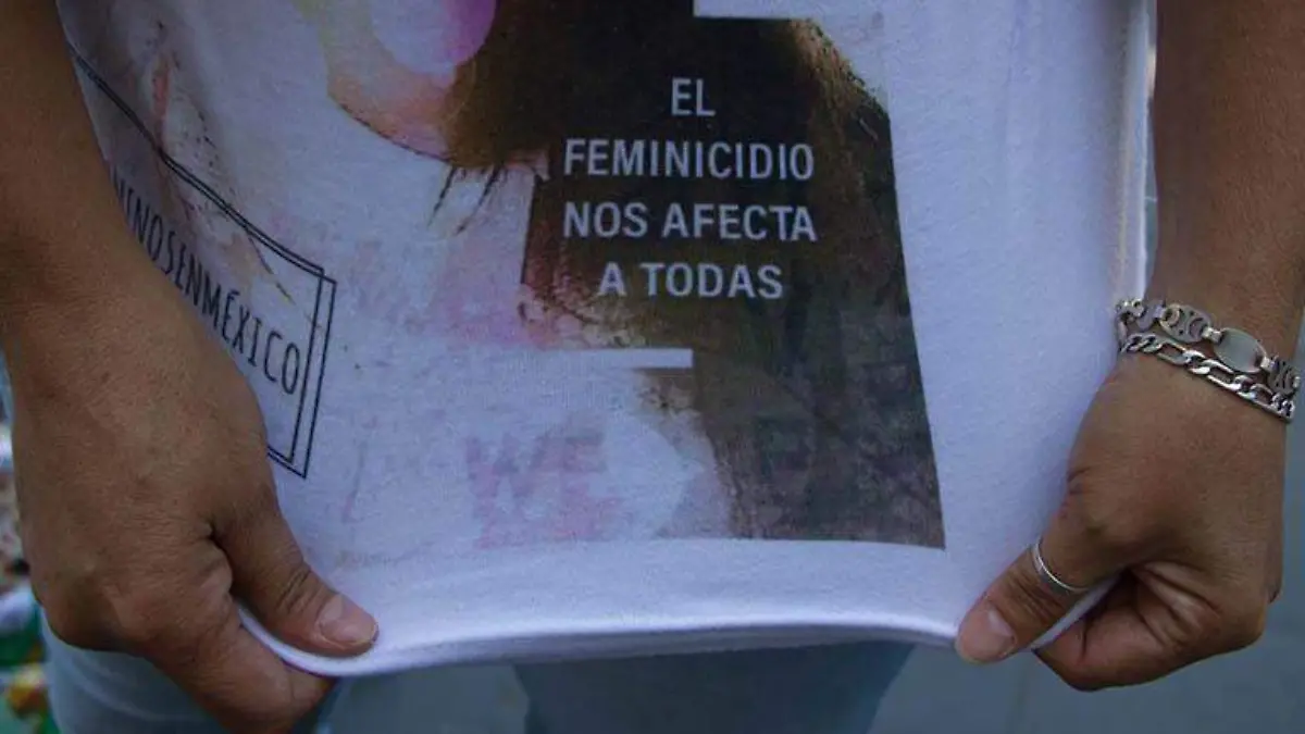 Feminicidios