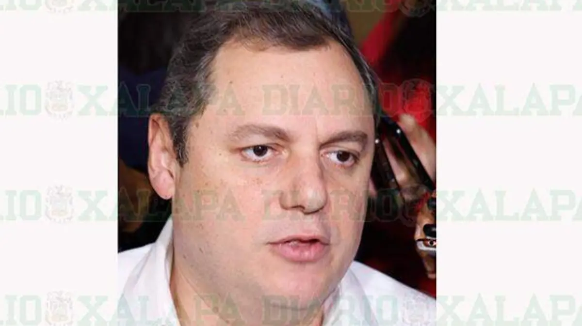 El-presidente-nacional-de-Canacintra,-José-Enoch-Castellanos-Férez-foto-Raúl-solis