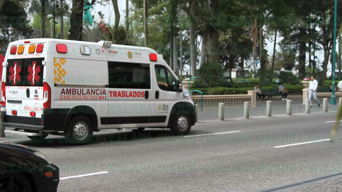 ambulancia