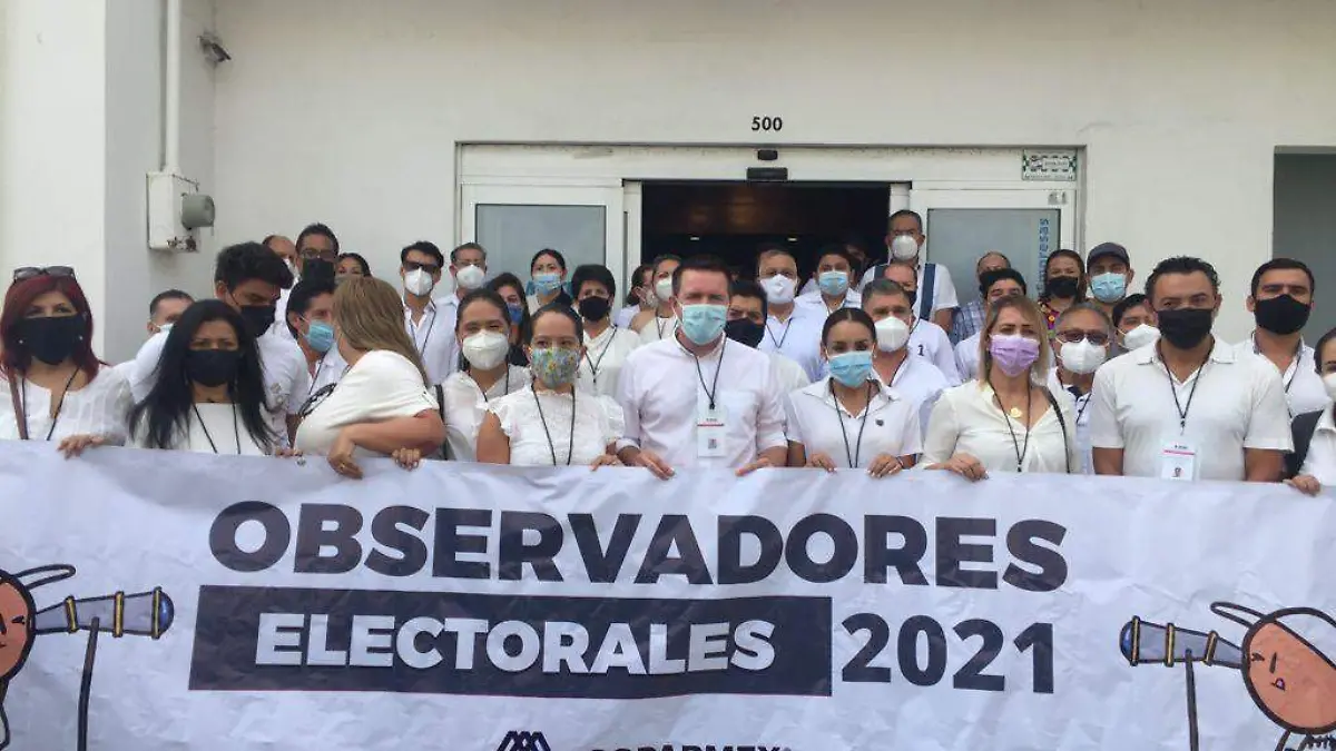 observadores