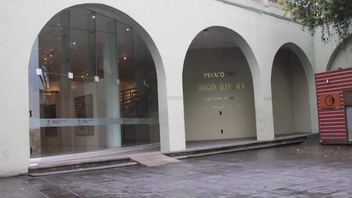 Pinacoteca Diego Rivera