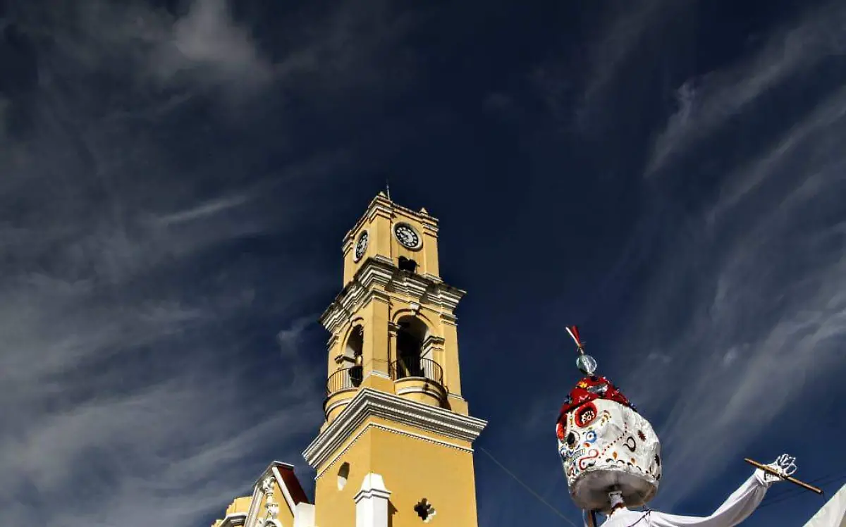 catedral catrina