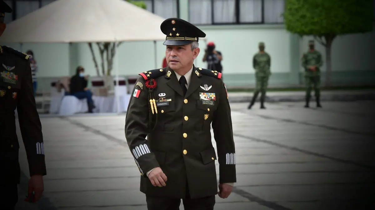 Israel samano