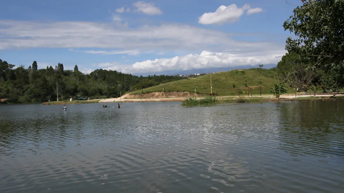 Laguna de El Castillo