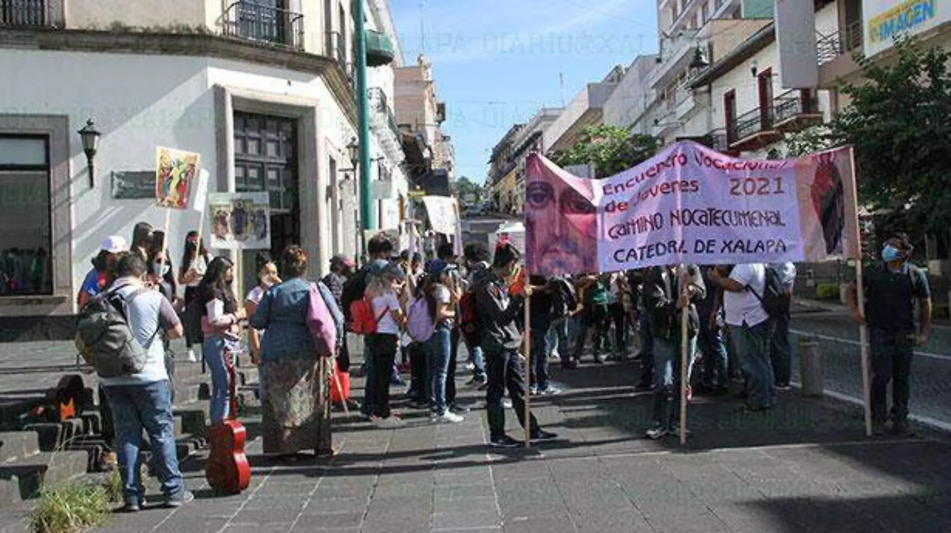 JE120620219548Peregrinacion-Jovenes