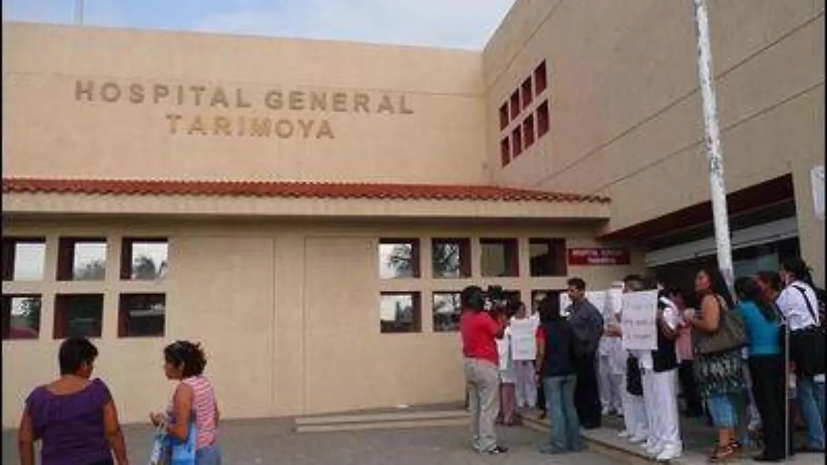 hospital tarimoya