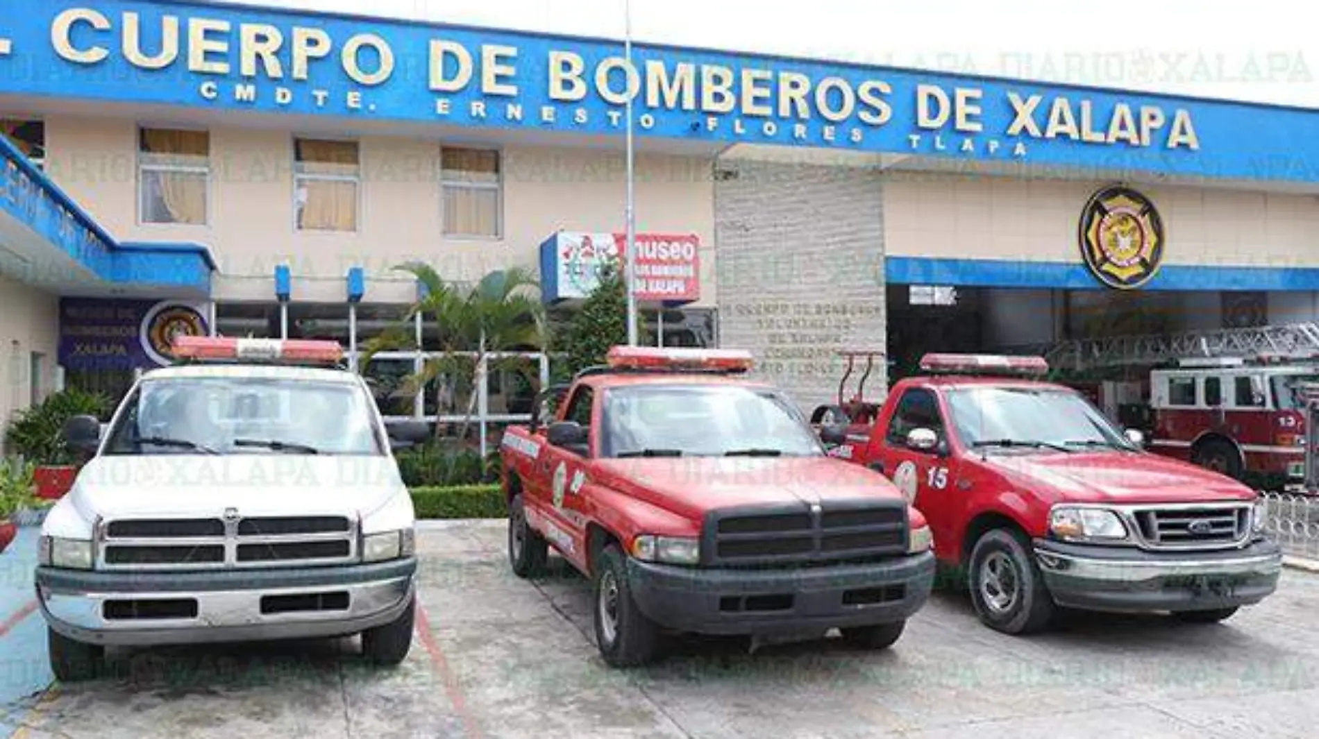 Bomberos