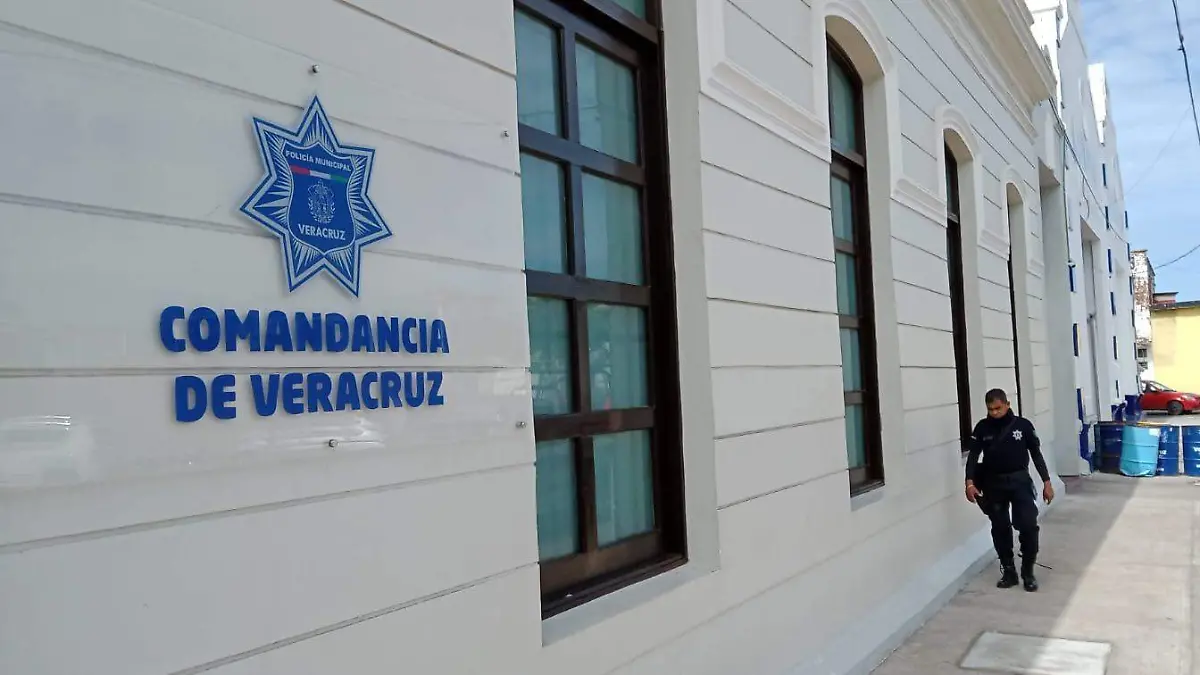 policia veracruz