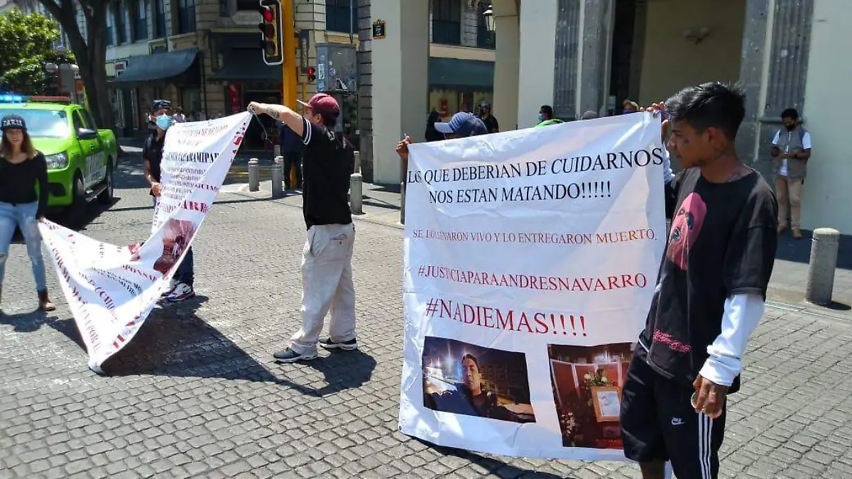 manifestacion