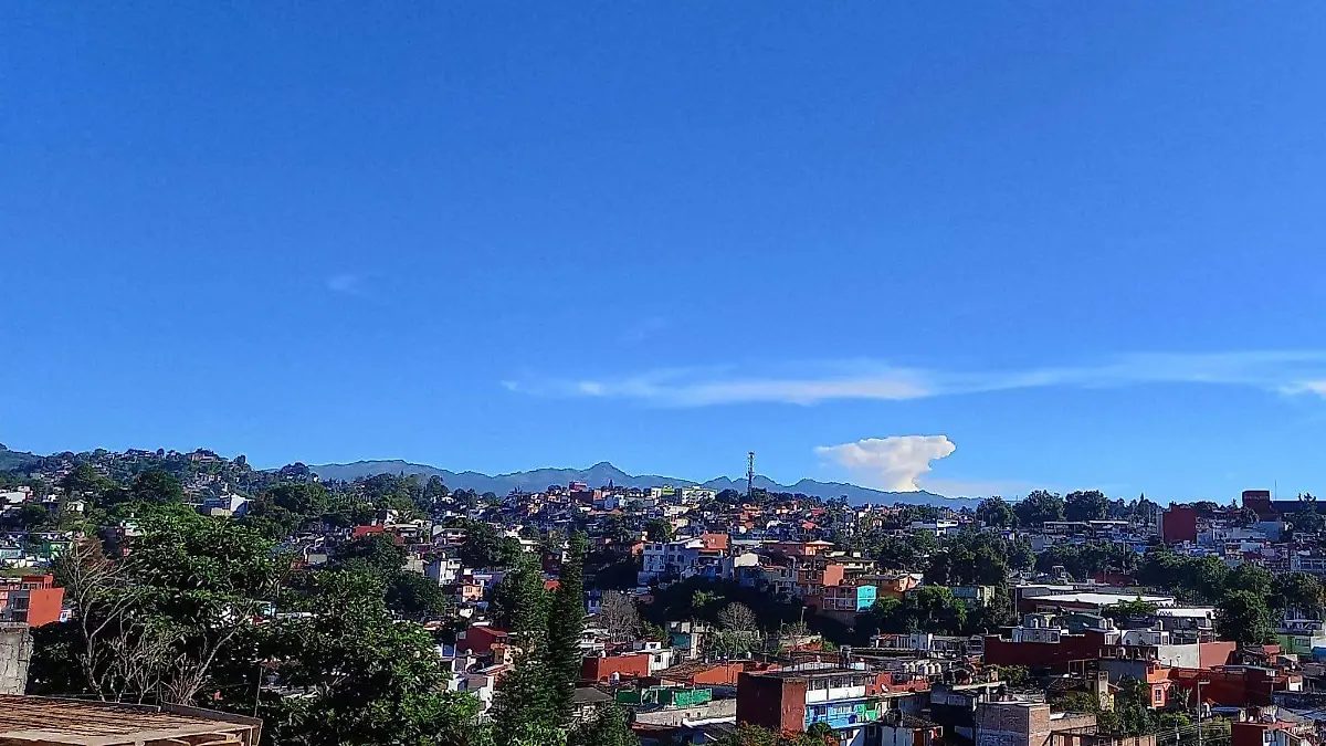 clima en xalapa