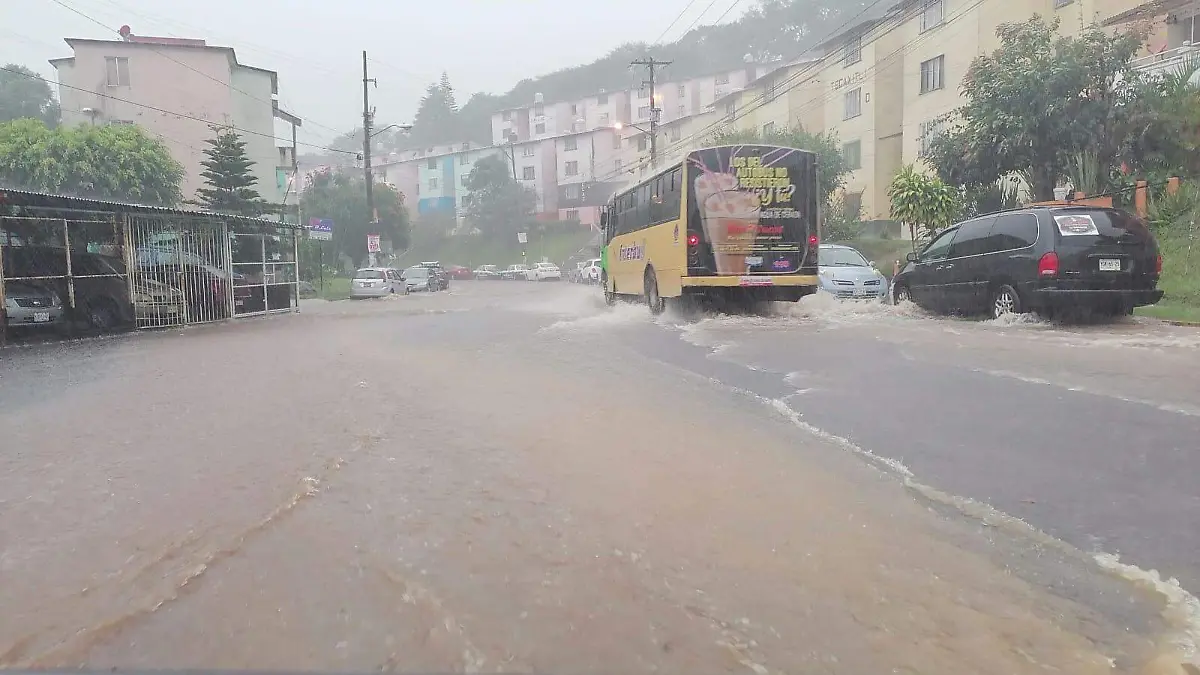 lluvias en xalapa por grace