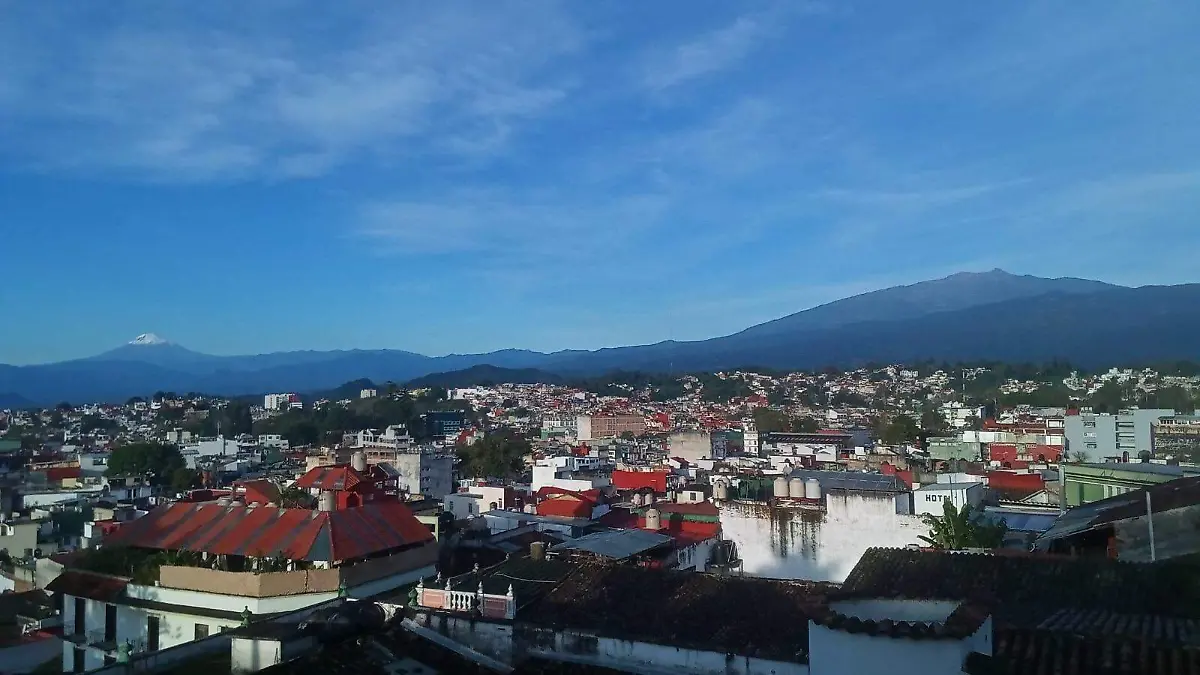 Continuará el calor 