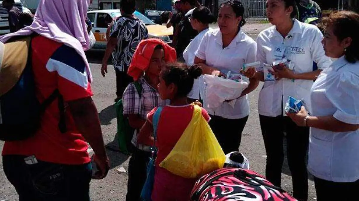caravana-hondureños4