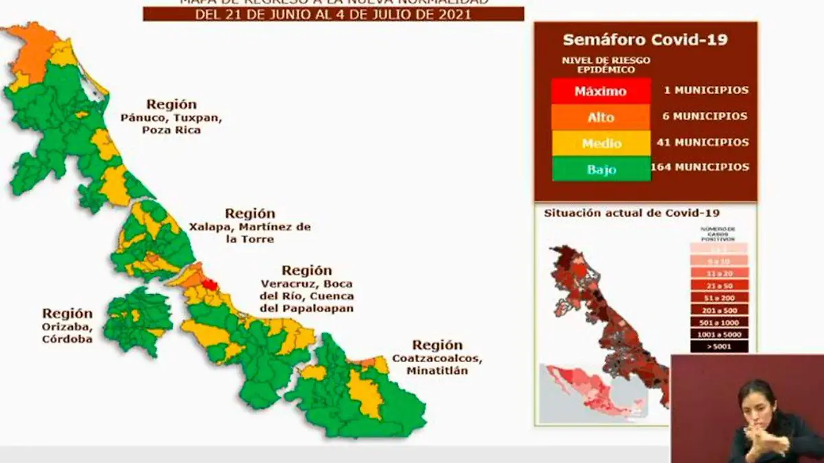 Mapa-Veracruz-21-de-junio-04-de-julio