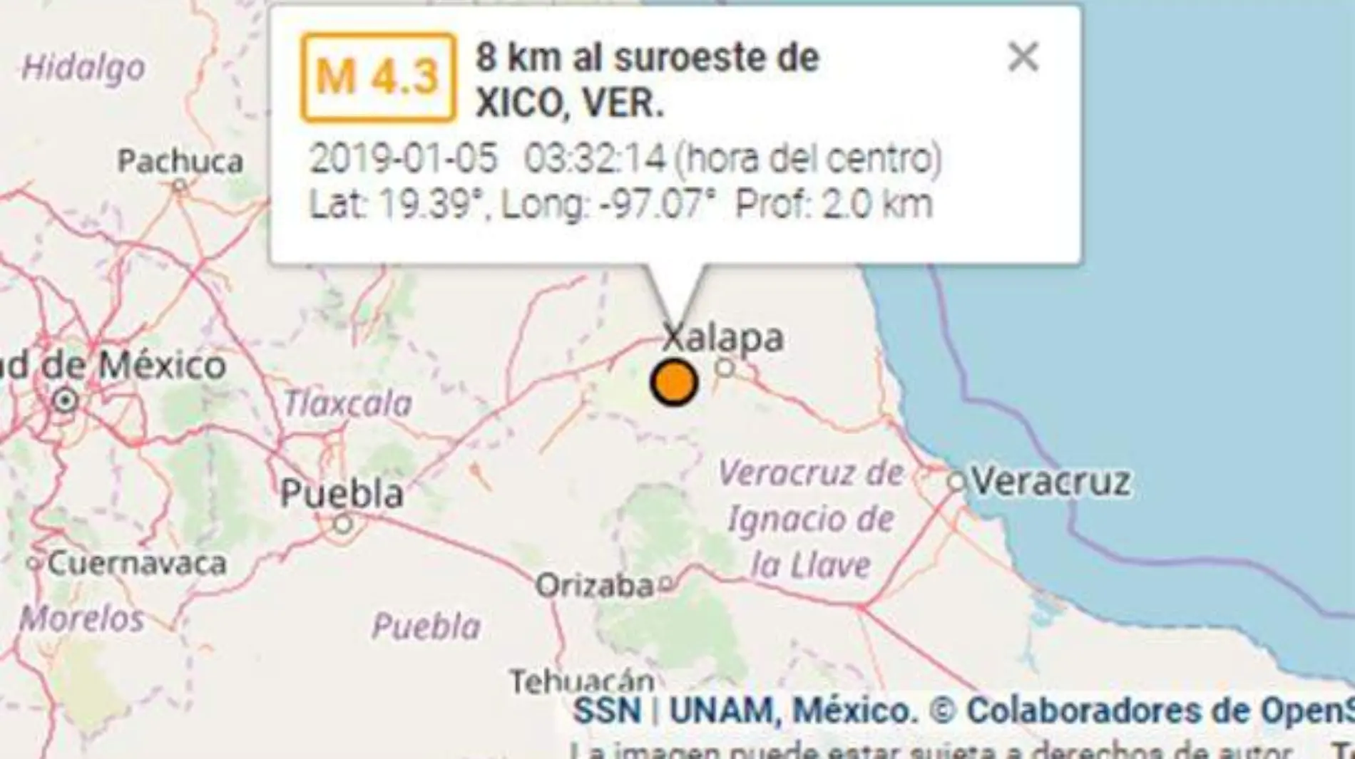 Temblor