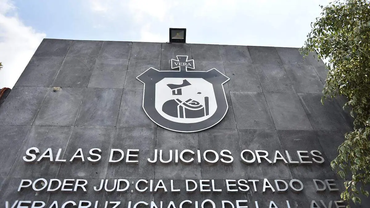 Sala de juicios orales
