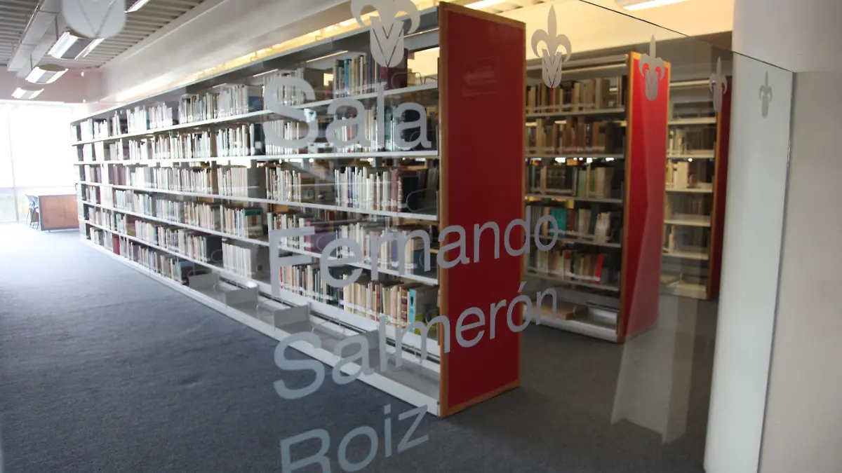 Sala Fernando Salmeron Roiz