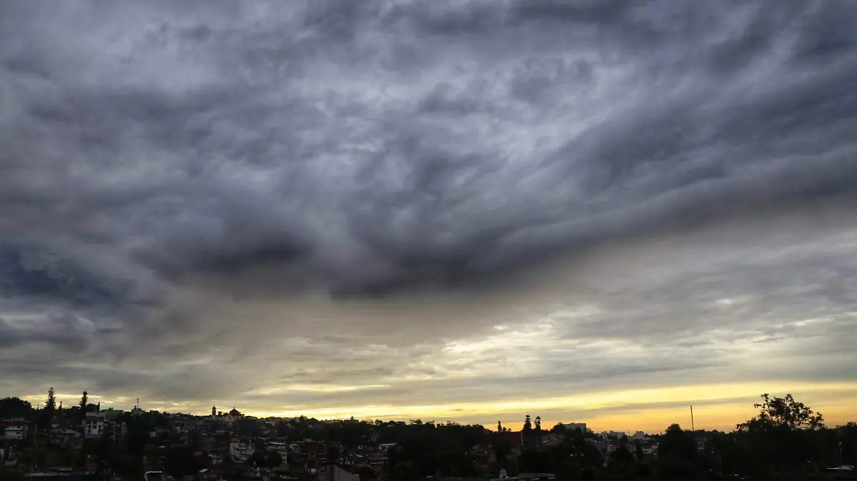 clima en xalapa