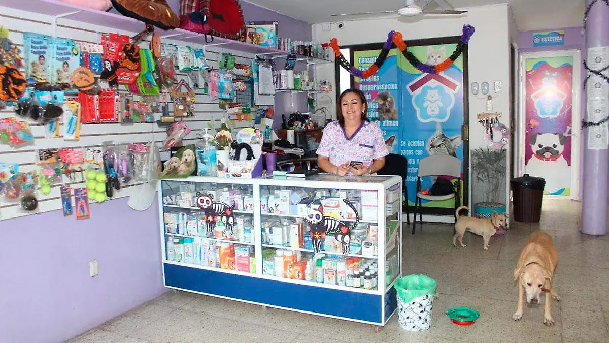 Veterinaria