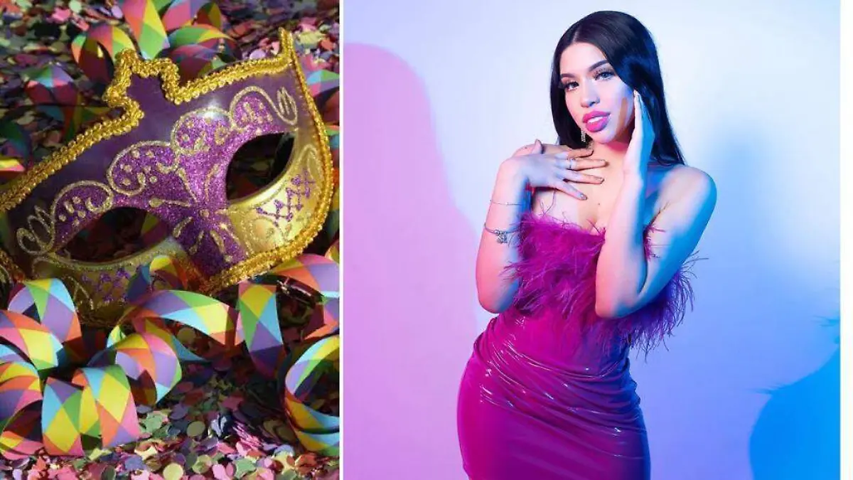 Yeri mua candidata Carnaval Veracruz 2022