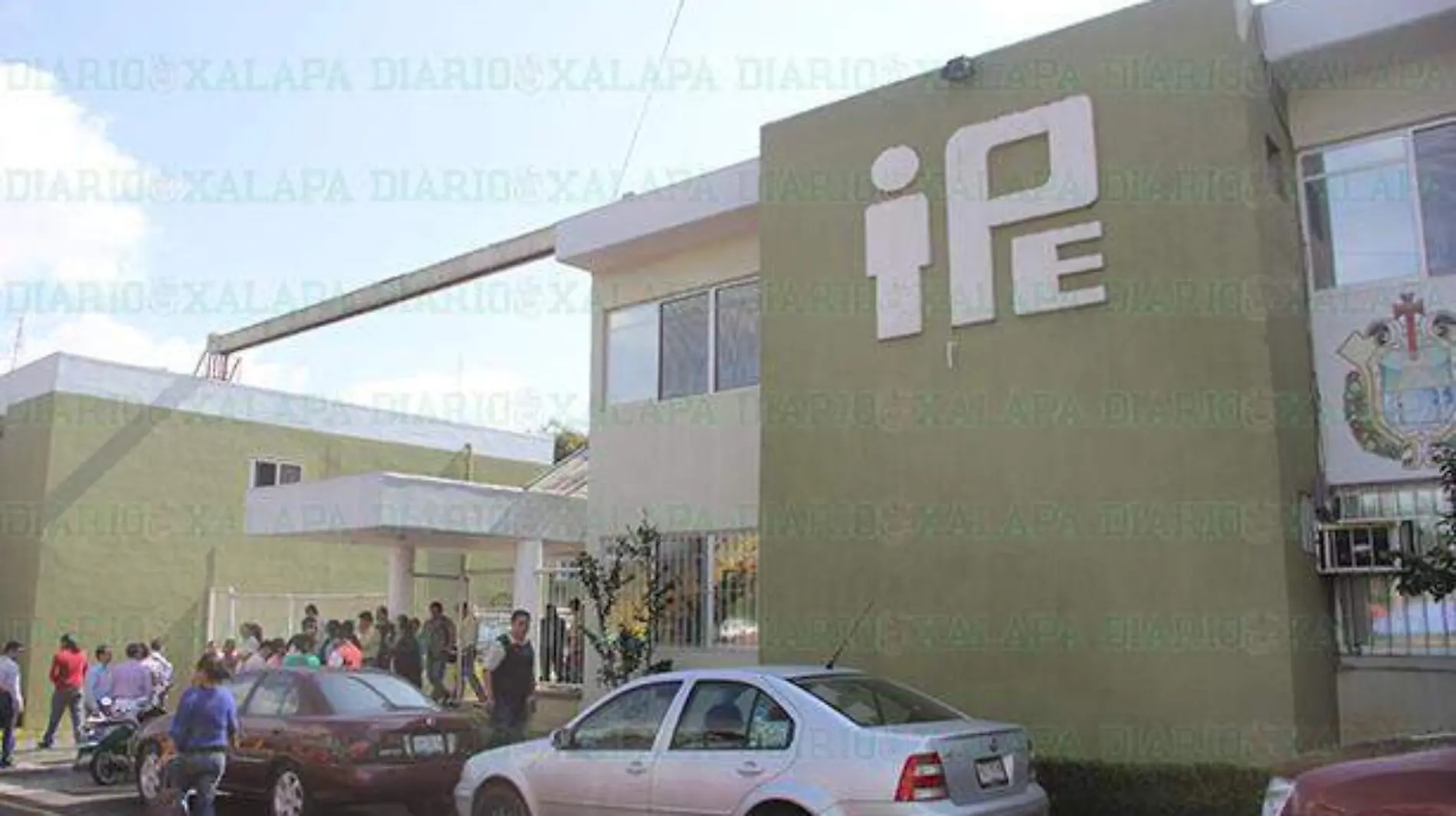 Oficinas centrales del Instituto de Pensiones del Estado (IPE)