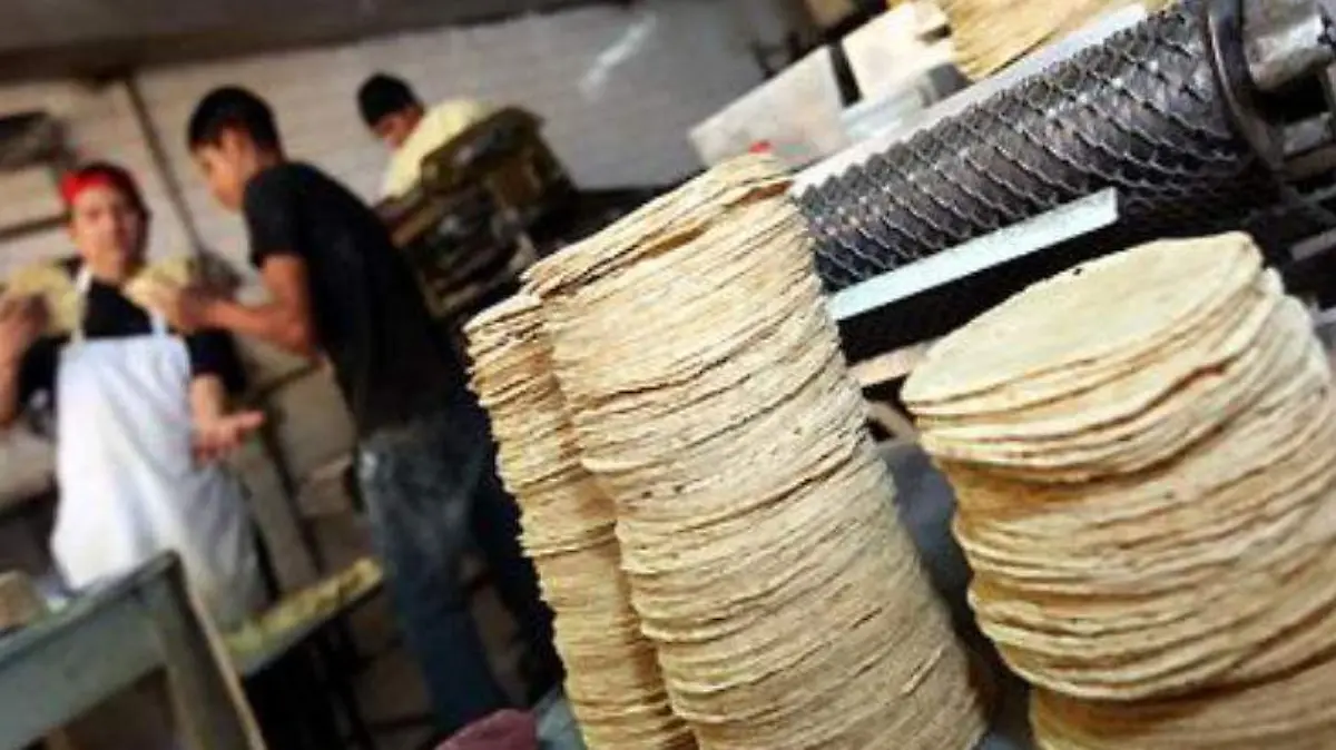 tortillas