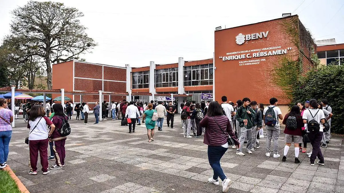 Normal Veracruzana