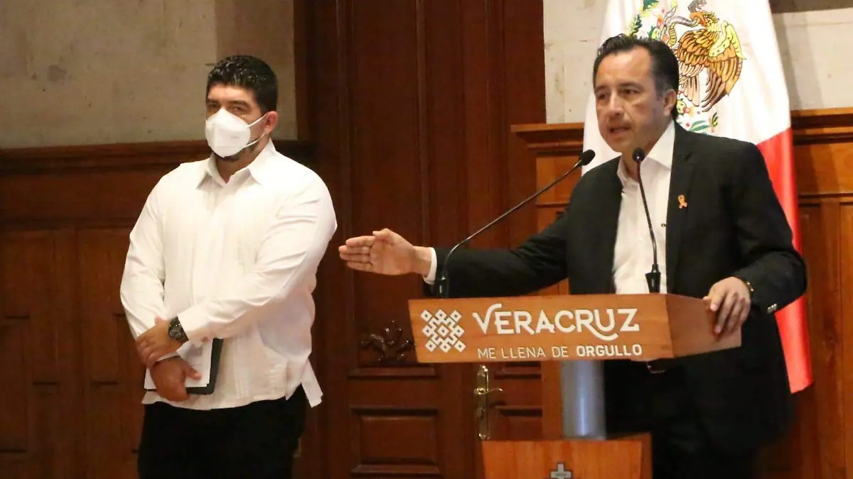 gobernador y zenyazen