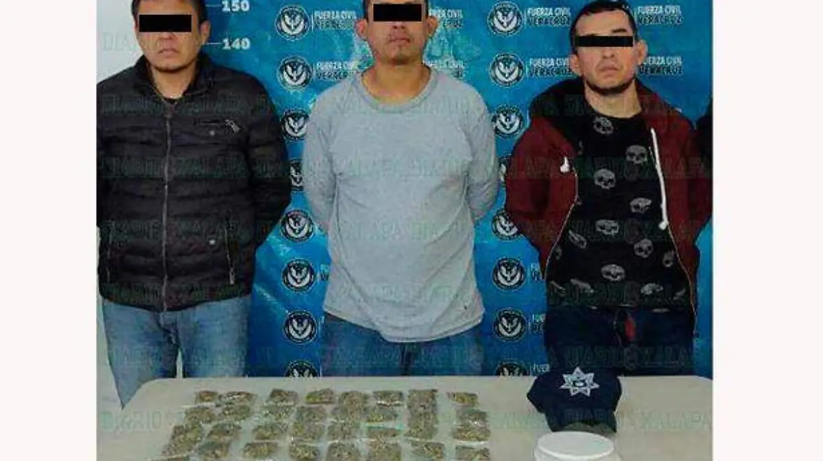 detenidos